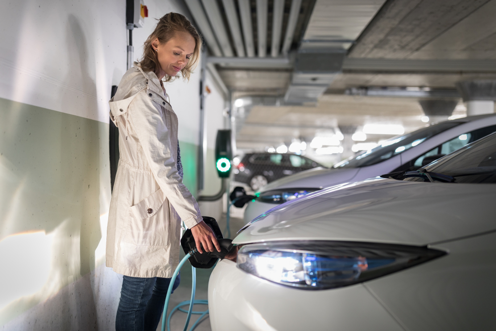 Benefícios do carro elétrico