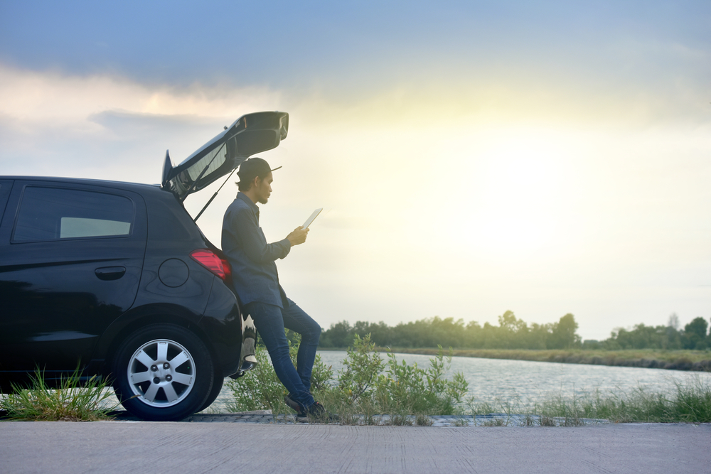 Conheça o melhor carro para viagem.