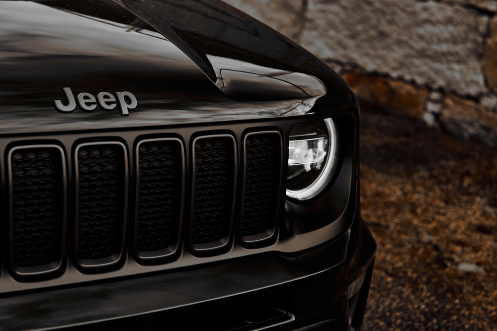 Conheça sobre o sistema Adventure Intelligence do Jeep!