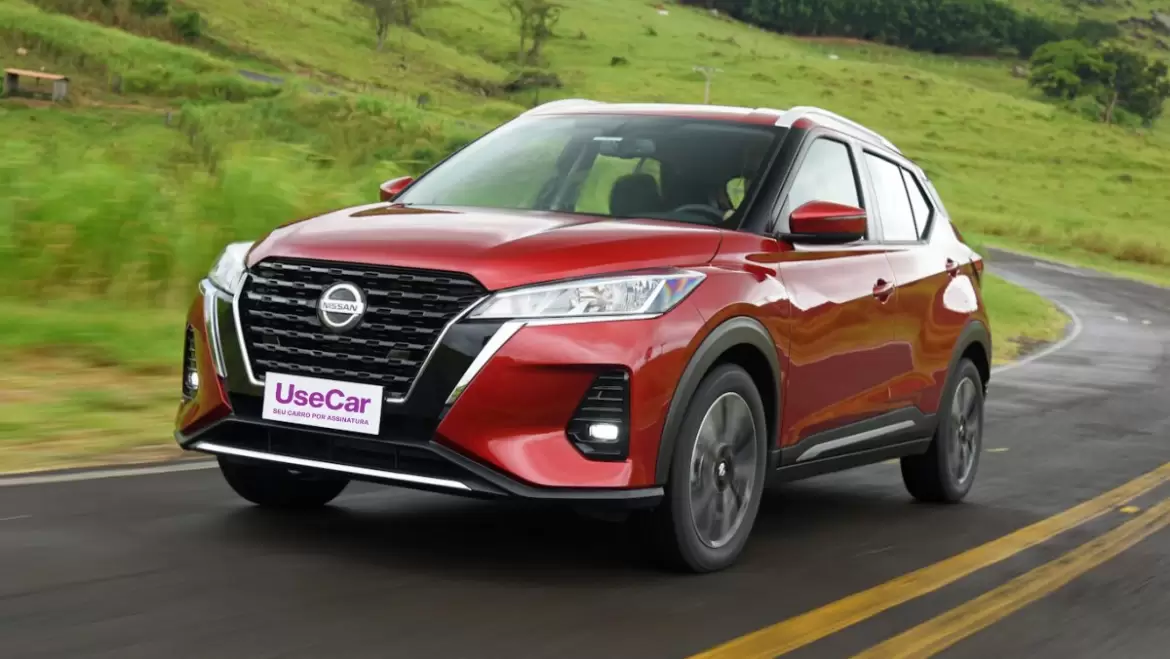 Descubra as vantagens do Nissan Kicks Advance – UseCar